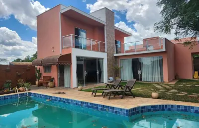 Chácara / sítio com 4 quartos à venda na Área Rural, Boa Esperança, Artur Nogueira