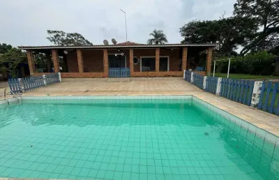 Chácara de 4.000 m² com rio no fundo em cosmópolis - sp