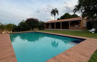 Chácara / sítio com 2 quartos à venda na Área Rural, Área Rural de Cosmópolis, Cosmópolis