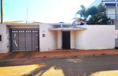 Casa com 3 quartos à venda na Rua Doutor Fernando Arens, Residencial Conquista, Artur Nogueira