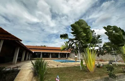 Chácara no residencial fechado boa esperança em artur nogueira - sp