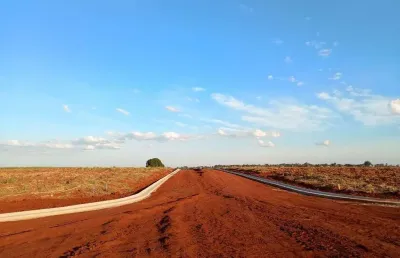 Terreno à venda na Lagoa Bonita, Engenheiro Coelho 
