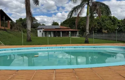 Chácara no residencial vale do sol em artur nogueira - sp