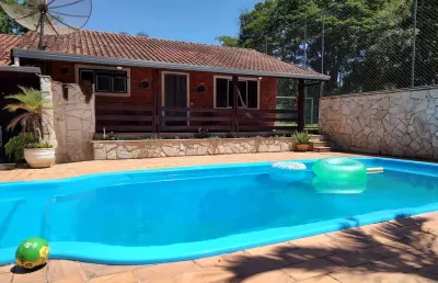 Chácara / sítio com 3 quartos à venda na Área Rural, Área Rural de Cosmópolis, Cosmópolis