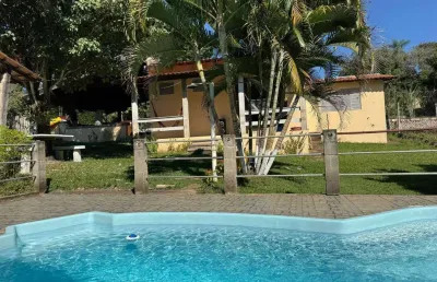 Chácara / sítio com 1 quarto à venda na Área Rural, Bom Retiro, Artur Nogueira
