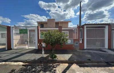Casa com 4 quartos à venda na Rua Doutor Fernando Arens, Jardim Blumenau, Artur Nogueira