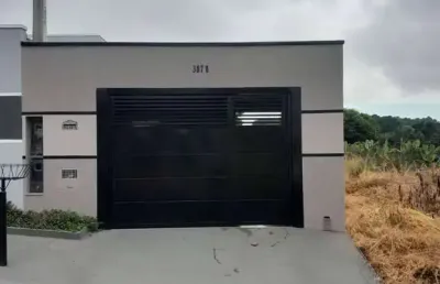 Casa no bairro santa rita de cássia | artur nogueira/sp  