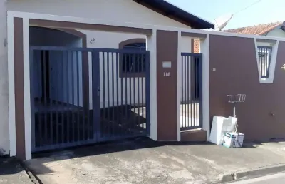 Casa com 3 quartos à venda na Rua Doutor Fernando Arens, Sacilotto, Artur Nogueira