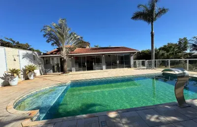 Chácara no residencial boa esperança – artur nogueira/sp  