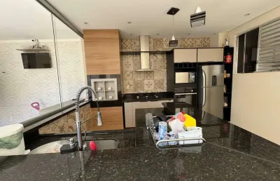 Excelente sobrado no jardim planalto em artur nogueira/sp