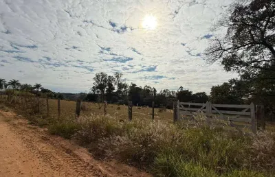 Chácara / sítio à venda na Área Rural, Nova Campinas, Cosmópolis