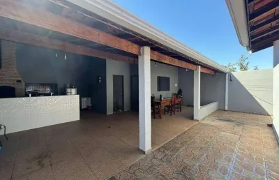 Casa com 3 quartos à venda na Rua Doutor Fernando Arens, Parque Das Flores, Artur Nogueira