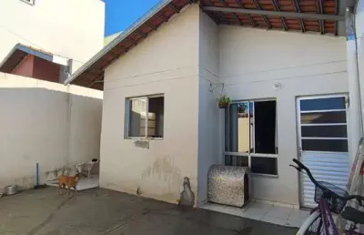 Casa com 2 quartos à venda na Rua Doutor Fernando Arens, Nosso Sonho, Artur Nogueira