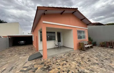 Casa com 3 quartos à venda na Rua Doutor Fernando Arens, Florindo Caetano, Artur Nogueira