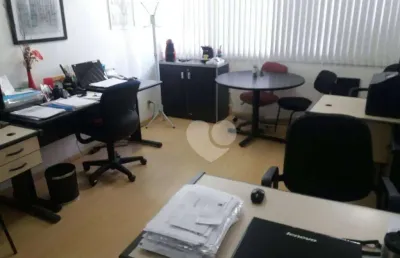 Sala à venda, 30 m² por r$ 140.000,00 - estácio - rio de janeiro/rj
