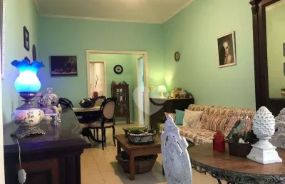 Apartamento com 2 dormitórios à venda, 96 m² por r$ 400.000,00 - alto da boa vista - rio de janeiro/rj