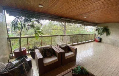 Apartamento com 3 quartos à venda, 131 m² por r$ 780.000 - recreio dos bandeirantes - rio de janeiro/rj