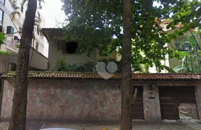 Casa à venda, 504 m² por r$ 2.500.000,00 - laranjeiras - rio de janeiro/rj