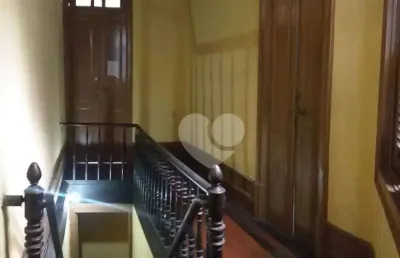 Sobrado à venda, 597 m² por r$ 1.250.000,00 - centro - rio de janeiro/rj