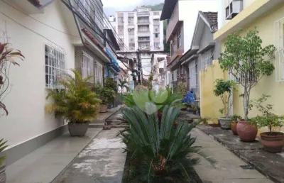 Casa com 4 dormitórios à venda, 240 m² por r$ 600.000 - tijuca - rio de janeiro/rj
