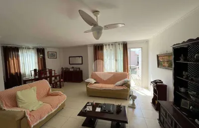 Cobertura com 3 quartos à venda, 133 m² por r$ 980.000 - recreio dos bandeirantes - rio de janeiro/rj