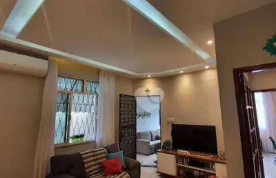Casa à venda, 254 m² por r$ 580.000,00 - piedade - rio de janeiro/rj