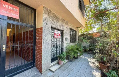 Casa em condomínio fechado com 4 quartos à venda na Rua Bambuí, --, Grajaú, Rio de Janeiro