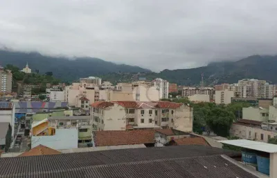 Cobertura com 3 dormitórios à venda, 103 m² por r$ 380.000,00 - vila isabel - rio de janeiro/rj