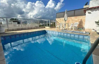 Cobertura com 3 quartos à venda, 150 m² por r$ 1.550.000 - recreio dos bandeirantes - rio de janeiro/rj