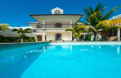 Casa com 5 dormitórios à venda, 1030 m² por r$ 8.990.000,00 - barra da tijuca - rio de janeiro/rj