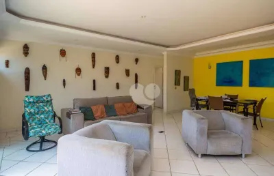 Cobertura com 4 quartos à venda, 212 m² por r$ 1.650.000 - recreio dos bandeirantes
