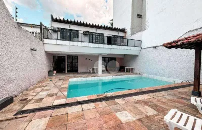 Casa com 5 dormitórios à venda, 434 m² por r$ 1.100.000,00 - grajaú - rio de janeiro/rj