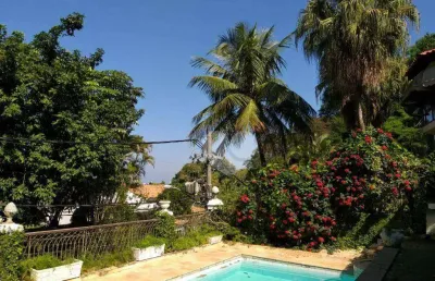 Casa com 4 quartos a venda com 593 m² por r$ 4.900.000,00 jardim botânico - rj