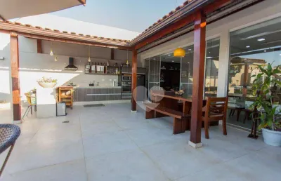 Cobertura com 4 quartos à venda, 145 m² por r$ 1.500.000 - recreio dos bandeirantes - rio de janeiro/rj