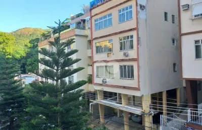 Kitnet com 1 quarto à venda, 20 m² por r$ 195.000 - grajaú - rio de janeiro/rj