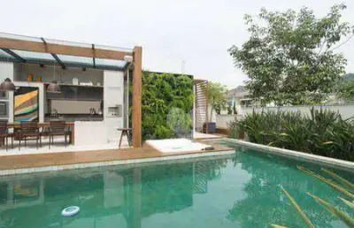 Casa com 5 dormitórios à venda, 630 m² por r$ 7.500.000,00 - barra da tijuca - rio de janeiro/rj
