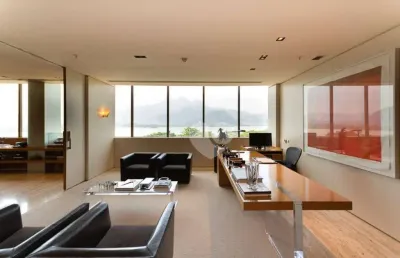 Sala à venda, 132 m² por r$ 1.575.000,00 - barra da tijuca - rio de janeiro/rj