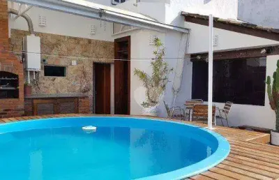 Cobertura com 3 quartos à venda, 301 m² por r$ 2.690.000 - jardim oceânico - rio de janeiro/rj