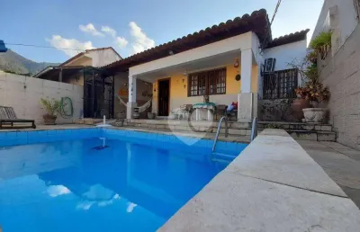 Casa com 5 dormitórios à venda, 175 m² por r$ 980.000,00 - grajaú - rio de janeiro/rj