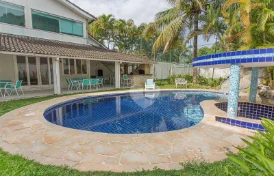 Casa com 5 quartos à venda, 971 m² por r$ 3.200.000 - recreio dos bandeirantes - rio de janeiro/rj