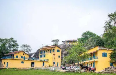 Fazenda com 8 quartos à venda, 43113000 m² por r$ 1.500.000 - piabetá (inhomirim) - magé/rj