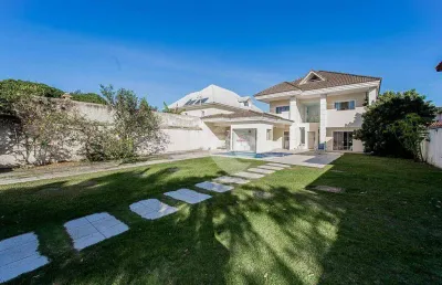 Casa com 4 quartos à venda, 343 m² por r$ 2.700.000 - recreio dos bandeirantes -