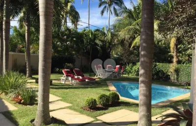 Casa com 4 quartos, 280 m², à venda por r$ 2.000.000- estrada frei tiburcio - vargem pequena
