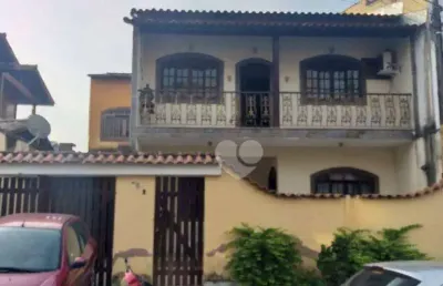 Casa com 3 dormitórios à venda, 150 m² por r$ 600.000,00 - jacarepaguá - rio de janeiro/rj