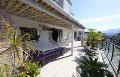 Cobertura com 2 dormitórios à venda, 176 m² por r$ 849.500,00 - recreio dos bandeirantes - rio de janeiro/rj