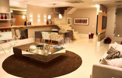 Casa com 6 quartos à venda, 450 m² por r$ 3.100.000 - recreio dos bandeirantes - rio de janeiro/rj