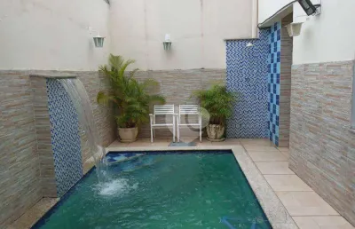 Casa com 3 quartos à venda, 198 m² por r$ 620.000 - freguesia de jacarepaguá - rio de janeiro/rj