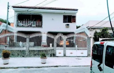 Casa com 3 quartos à venda, 298 m² por r$ 750.000 - praça seca - rio de janeiro/rj