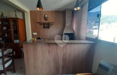 Cobertura com 3 quartos à venda na Rua Marechal Trompowsky, --, Tijuca, Rio de Janeiro