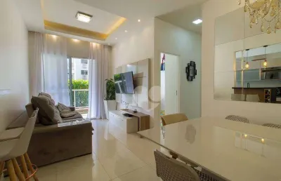 Apartamento garden com 2 quartos à venda, 66 m² por r$ 550.000 - recreio dos bandeirantes - rio de janeiro/rj